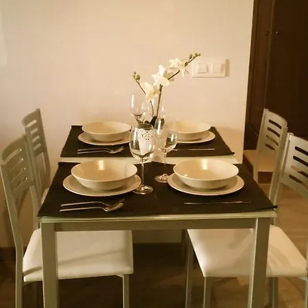 Apartment Rurales El Llagar De