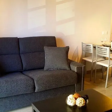 Rurales El Llagar De Apartment