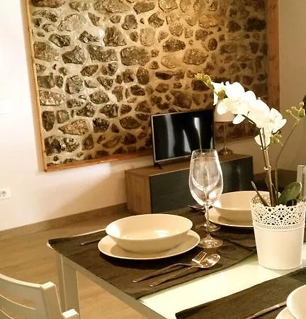 Apartment Rurales El Llagar De *