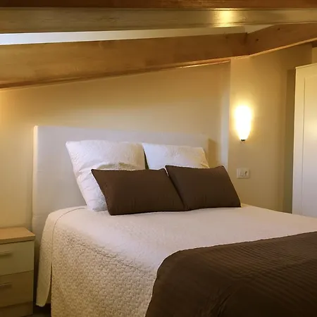 Apartment Rurales El Llagar De