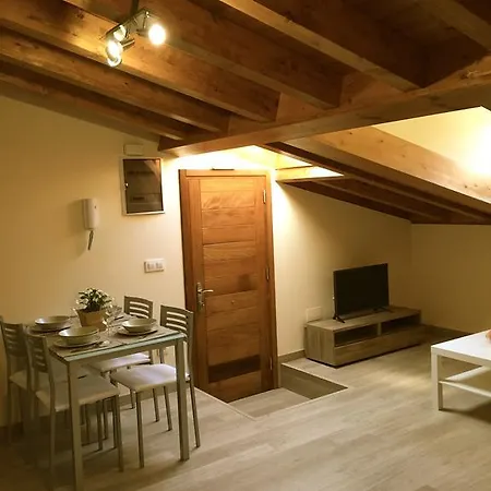 Apartment Rurales El Llagar De *