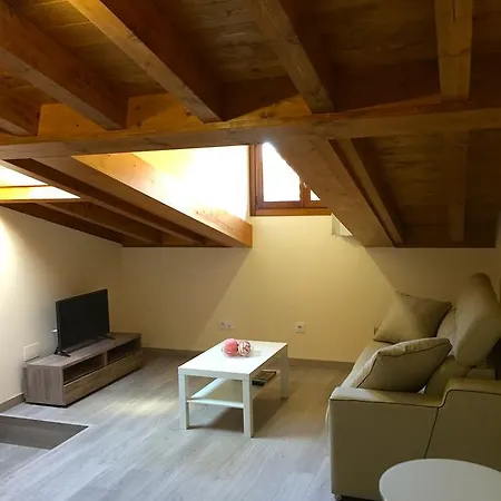 Apartment Rurales El Llagar De Cue