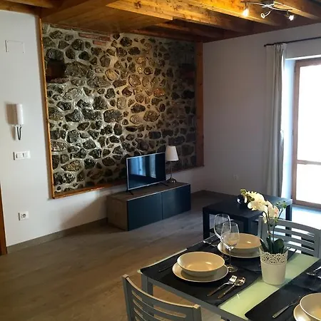 Rurales El Llagar De Appartement