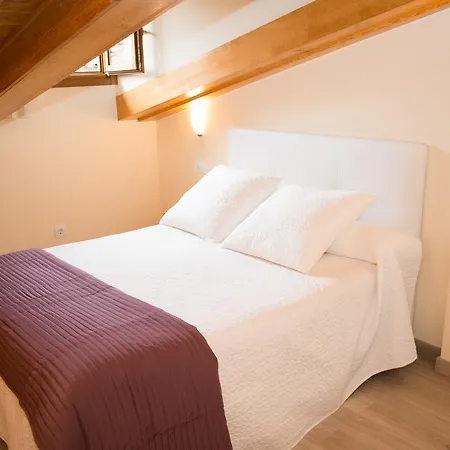 Apartment Rurales El Llagar De