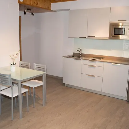 Apartment Rurales El Llagar De *