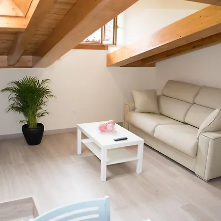 Apartment Rurales El Llagar De Cue