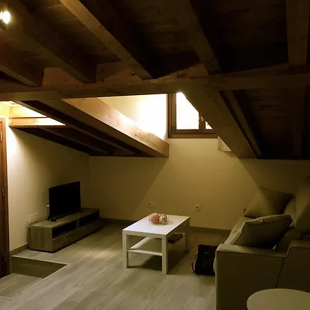Apartment Rurales El Llagar De