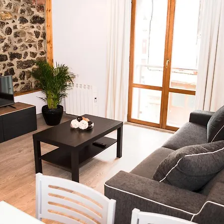 Apartment Rurales El Llagar De Cue