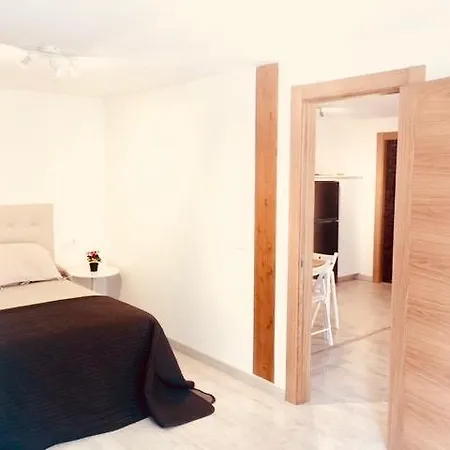 Rurales El Llagar De Apartment