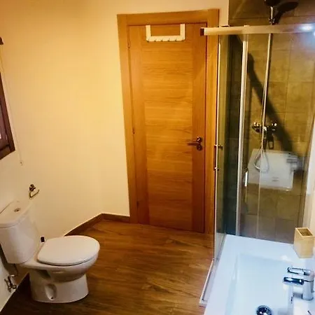 Apartment Rurales El Llagar De