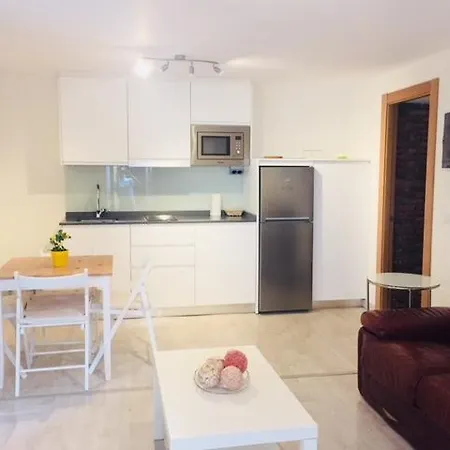 Rurales El Llagar De Apartment *